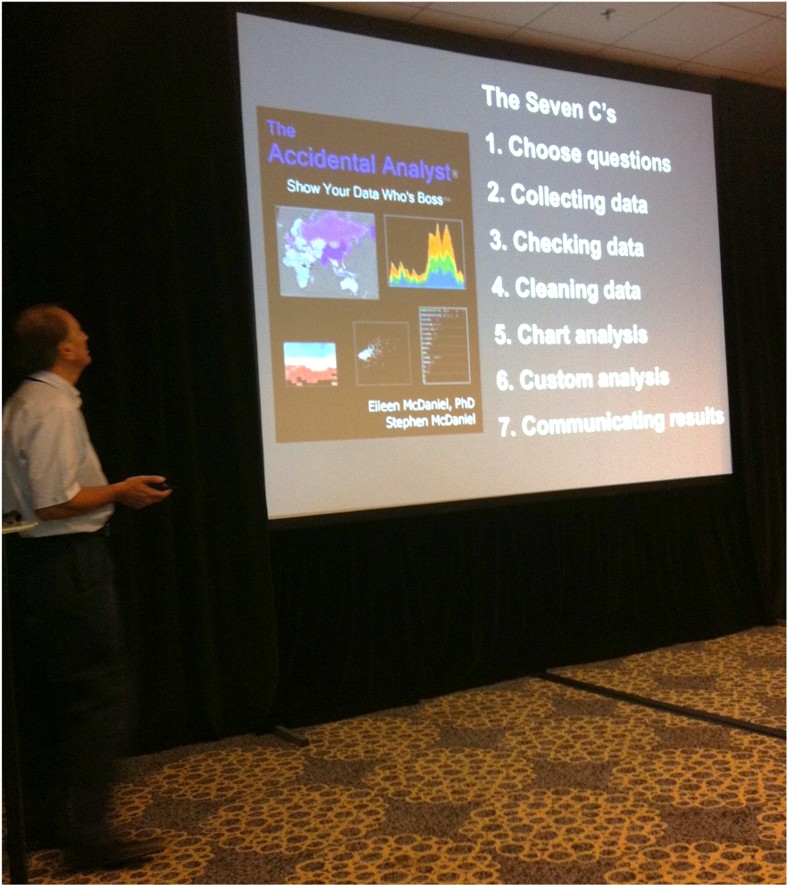 Pat Hanrahan Presentation